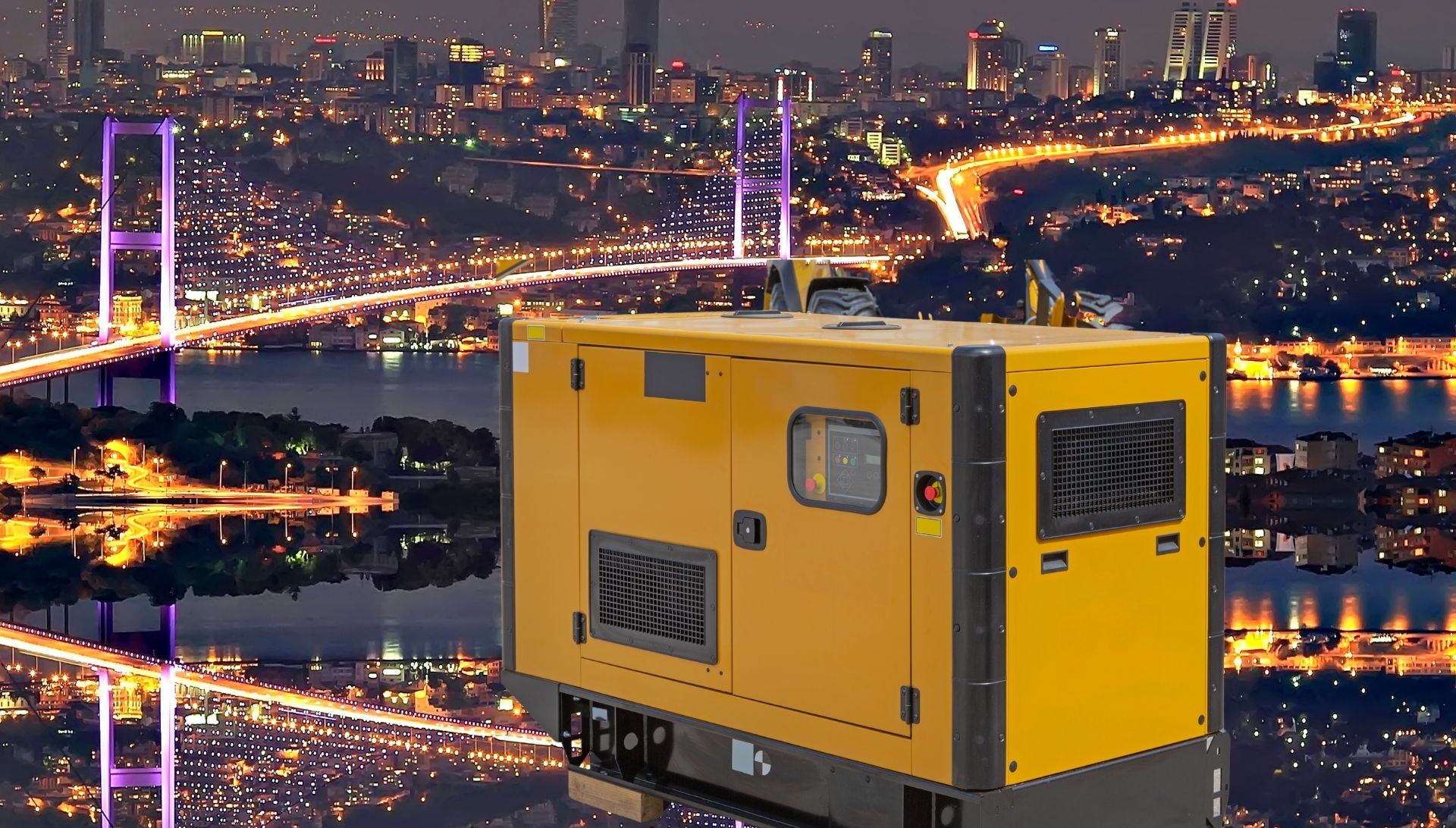 Bolvadin Jeneratörcü